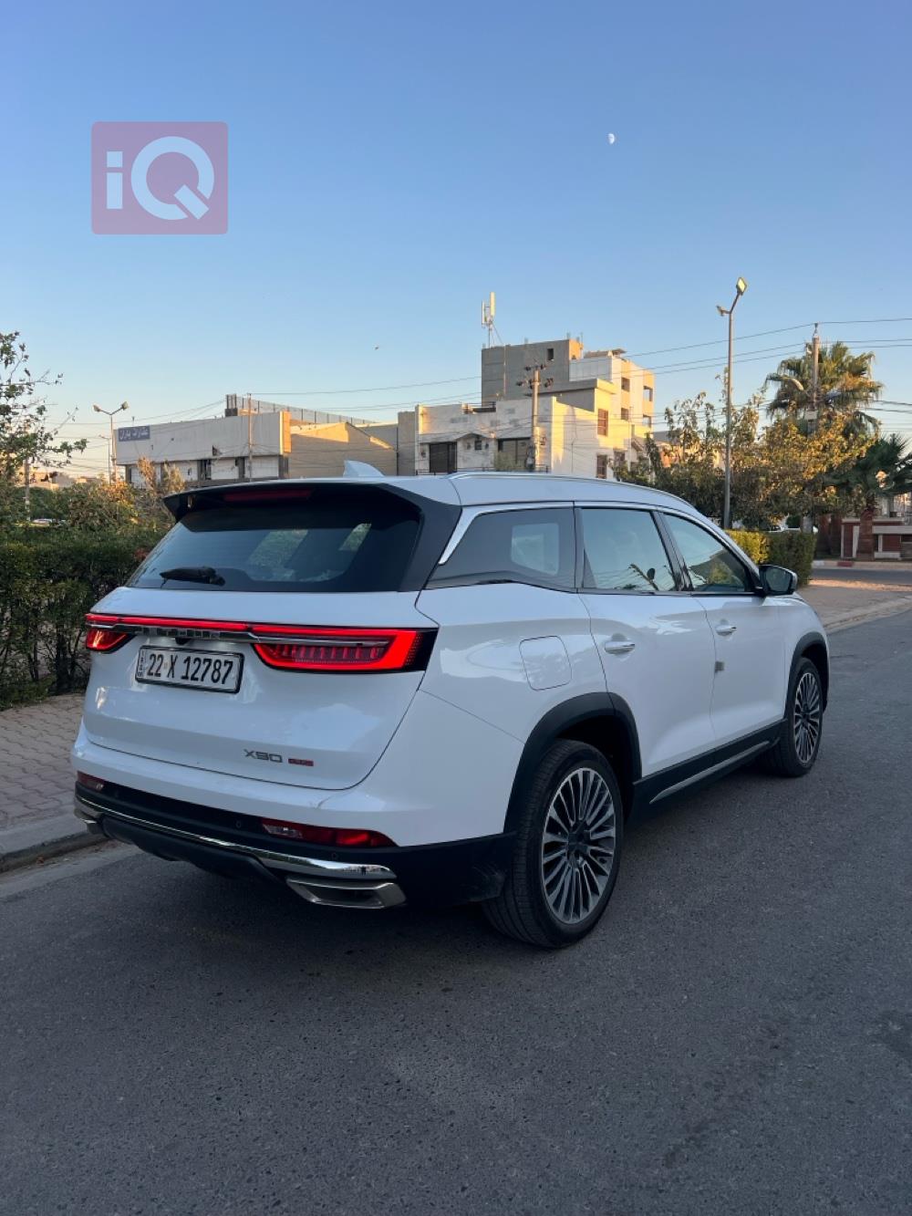 Jetour X90 PLUS